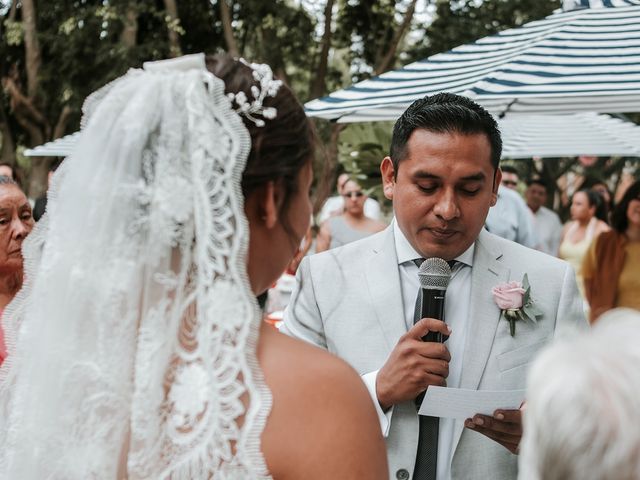 La boda de Néstor y Patricia en Berriozábal, Chiapas 173