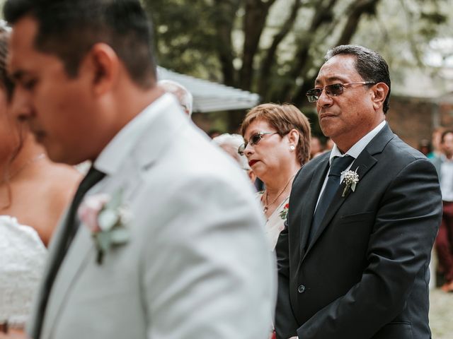 La boda de Néstor y Patricia en Berriozábal, Chiapas 175