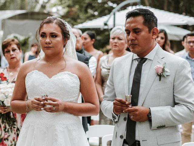 La boda de Néstor y Patricia en Berriozábal, Chiapas 176