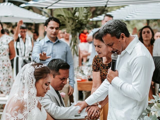 La boda de Néstor y Patricia en Berriozábal, Chiapas 181