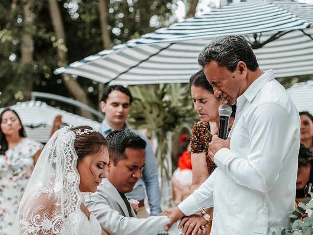 La boda de Néstor y Patricia en Berriozábal, Chiapas 1