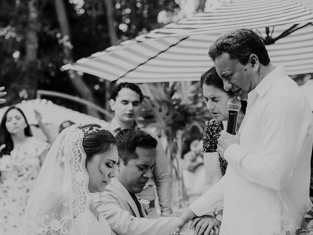 La boda de Néstor y Patricia en Berriozábal, Chiapas 183