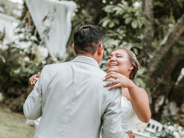 La boda de Néstor y Patricia en Berriozábal, Chiapas 196