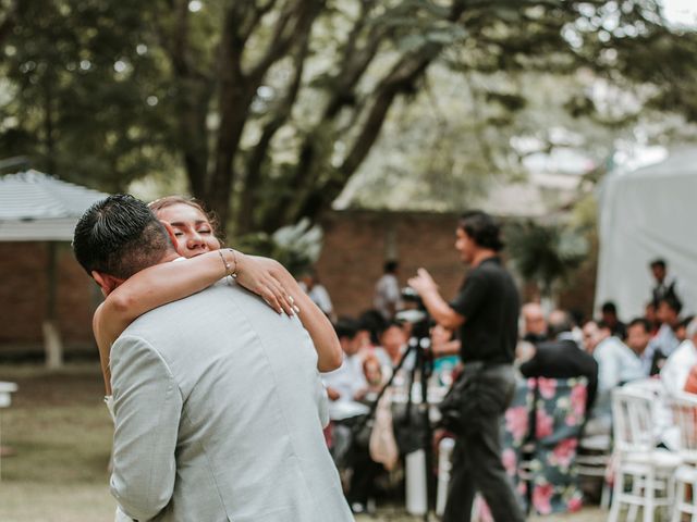 La boda de Néstor y Patricia en Berriozábal, Chiapas 197