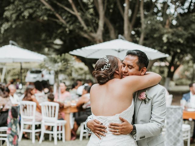 La boda de Néstor y Patricia en Berriozábal, Chiapas 201