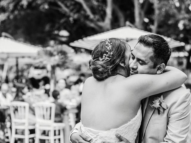 La boda de Néstor y Patricia en Berriozábal, Chiapas 202