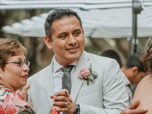 La boda de Néstor y Patricia en Berriozábal, Chiapas 209