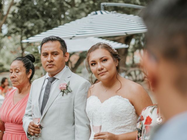 La boda de Néstor y Patricia en Berriozábal, Chiapas 210
