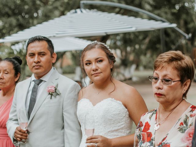 La boda de Néstor y Patricia en Berriozábal, Chiapas 211