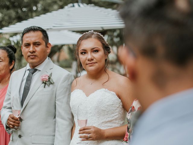 La boda de Néstor y Patricia en Berriozábal, Chiapas 213