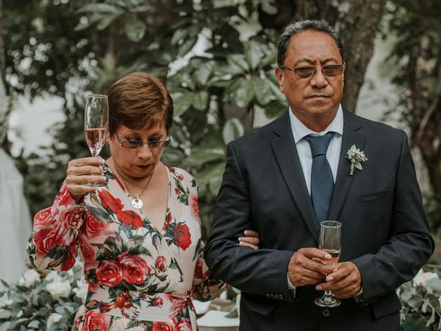 La boda de Néstor y Patricia en Berriozábal, Chiapas 222