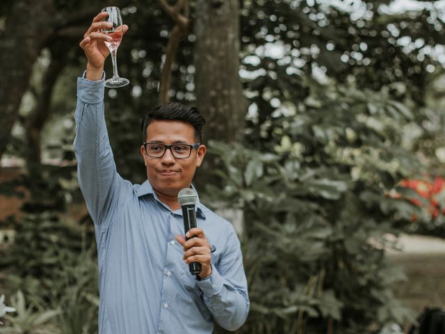 La boda de Néstor y Patricia en Berriozábal, Chiapas 223