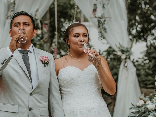 La boda de Néstor y Patricia en Berriozábal, Chiapas 225