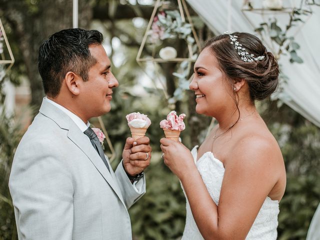 La boda de Néstor y Patricia en Berriozábal, Chiapas 244