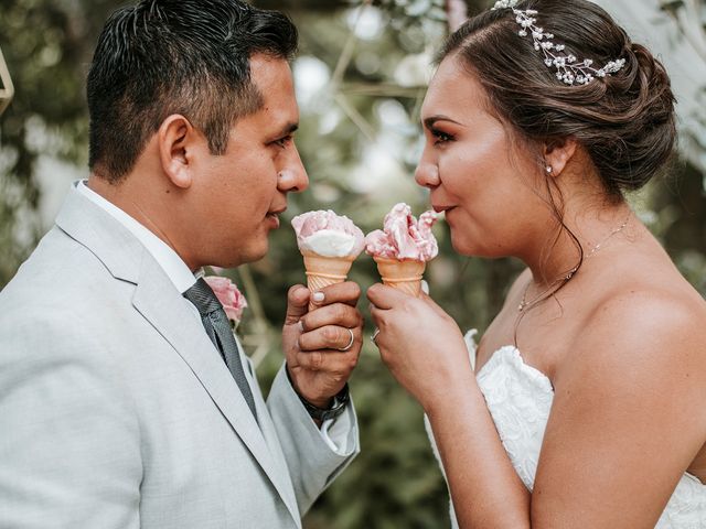 La boda de Néstor y Patricia en Berriozábal, Chiapas 247