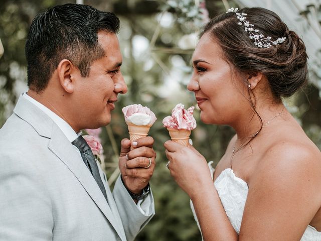 La boda de Néstor y Patricia en Berriozábal, Chiapas 248