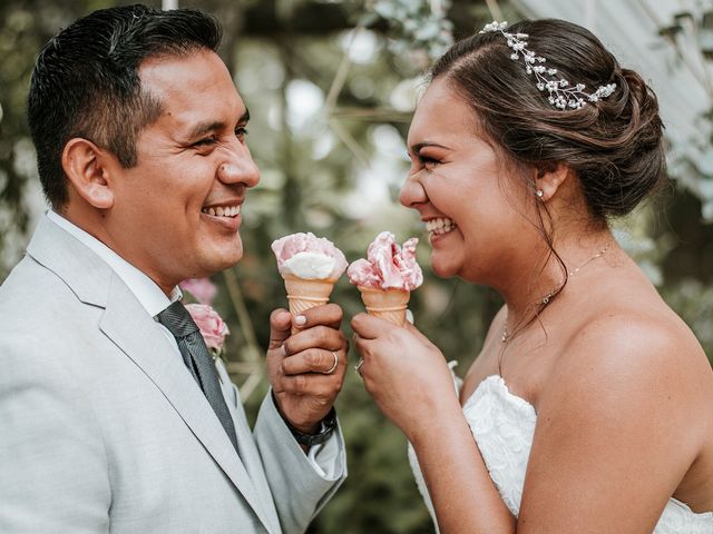 La boda de Néstor y Patricia en Berriozábal, Chiapas 249