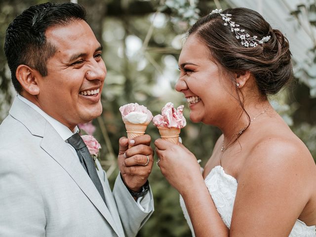 La boda de Néstor y Patricia en Berriozábal, Chiapas 250