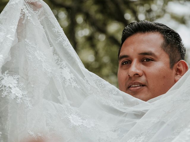 La boda de Néstor y Patricia en Berriozábal, Chiapas 261