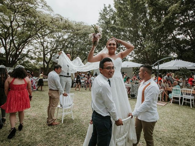 La boda de Néstor y Patricia en Berriozábal, Chiapas 267