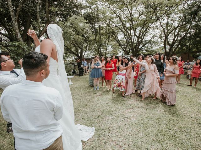 La boda de Néstor y Patricia en Berriozábal, Chiapas 270