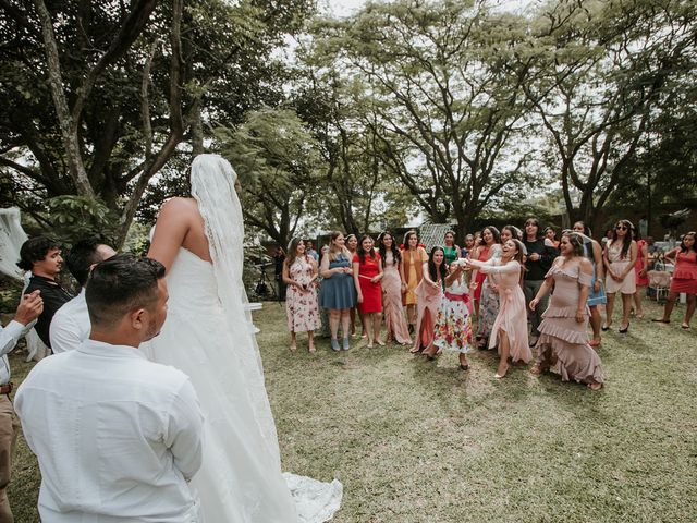 La boda de Néstor y Patricia en Berriozábal, Chiapas 274