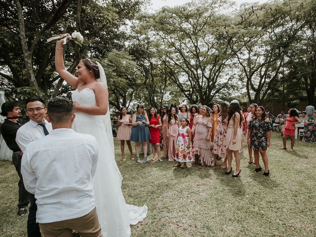 La boda de Néstor y Patricia en Berriozábal, Chiapas 280