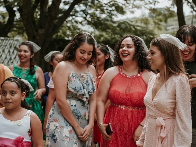 La boda de Néstor y Patricia en Berriozábal, Chiapas 286