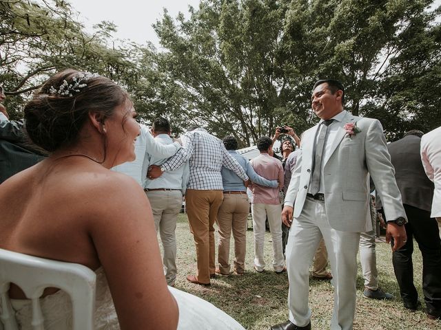 La boda de Néstor y Patricia en Berriozábal, Chiapas 294