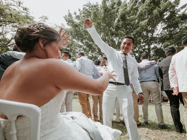 La boda de Néstor y Patricia en Berriozábal, Chiapas 300