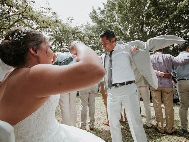 La boda de Néstor y Patricia en Berriozábal, Chiapas 303