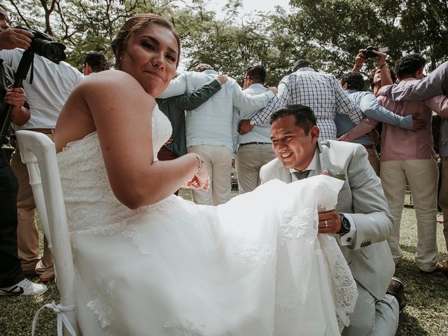 La boda de Néstor y Patricia en Berriozábal, Chiapas 312