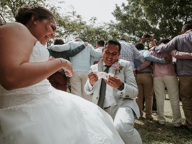 La boda de Néstor y Patricia en Berriozábal, Chiapas 314