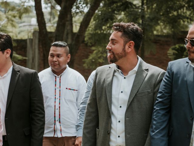 La boda de Néstor y Patricia en Berriozábal, Chiapas 330