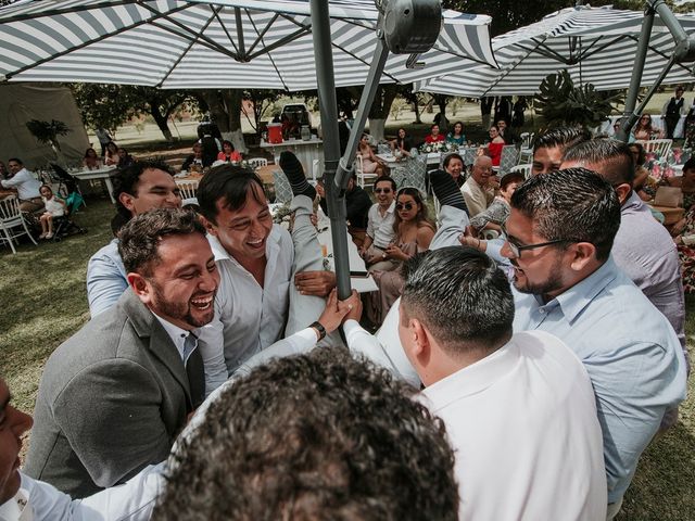 La boda de Néstor y Patricia en Berriozábal, Chiapas 333