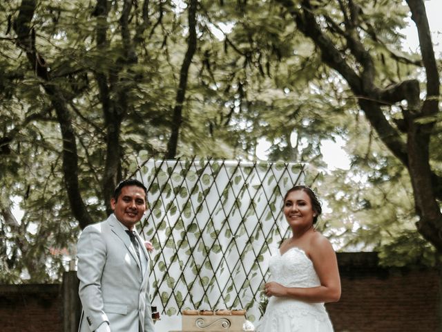 La boda de Néstor y Patricia en Berriozábal, Chiapas 347