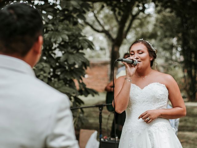 La boda de Néstor y Patricia en Berriozábal, Chiapas 357