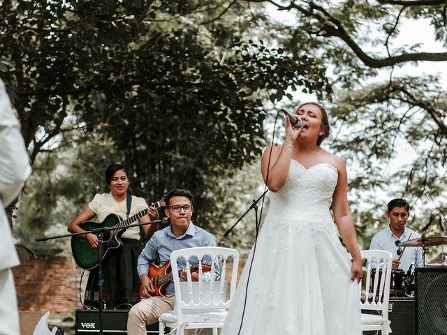 La boda de Néstor y Patricia en Berriozábal, Chiapas 362