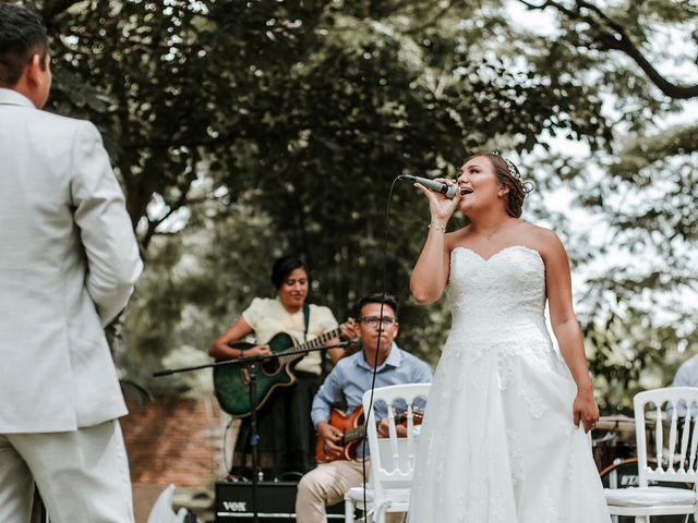 La boda de Néstor y Patricia en Berriozábal, Chiapas 364