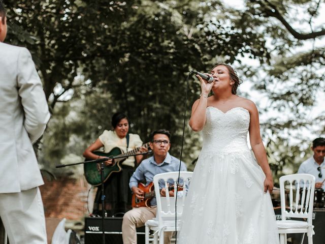 La boda de Néstor y Patricia en Berriozábal, Chiapas 365