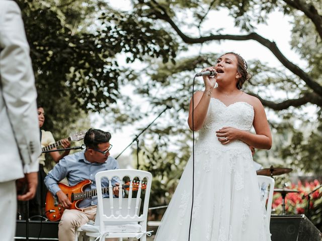 La boda de Néstor y Patricia en Berriozábal, Chiapas 378