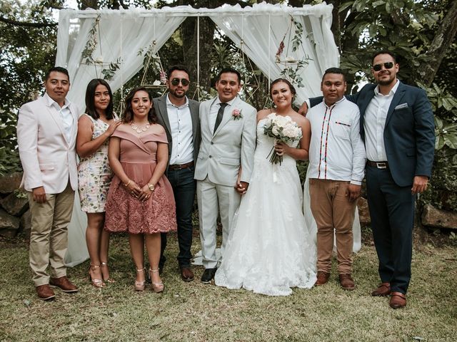 La boda de Néstor y Patricia en Berriozábal, Chiapas 402