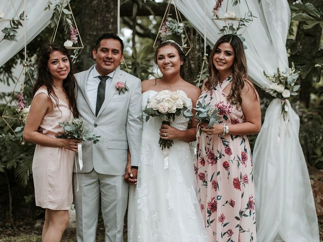 La boda de Néstor y Patricia en Berriozábal, Chiapas 411
