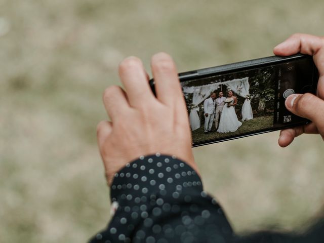 La boda de Néstor y Patricia en Berriozábal, Chiapas 413