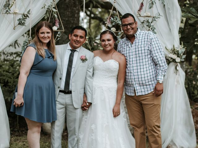 La boda de Néstor y Patricia en Berriozábal, Chiapas 416