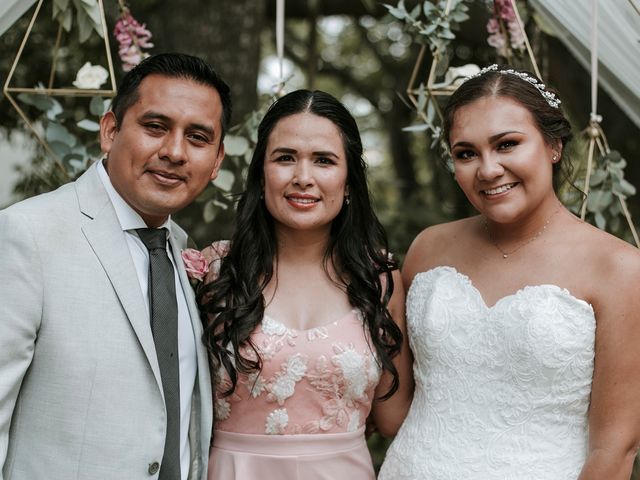 La boda de Néstor y Patricia en Berriozábal, Chiapas 420