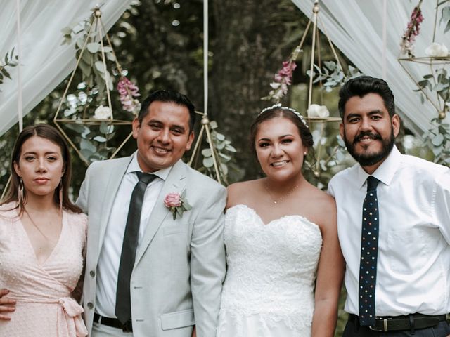 La boda de Néstor y Patricia en Berriozábal, Chiapas 422