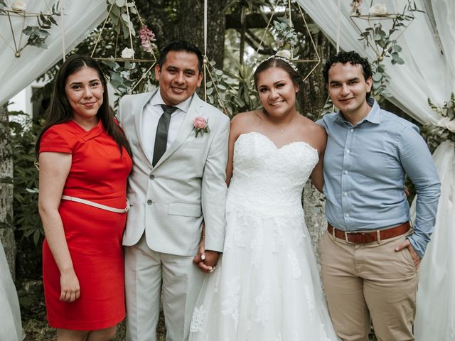 La boda de Néstor y Patricia en Berriozábal, Chiapas 425