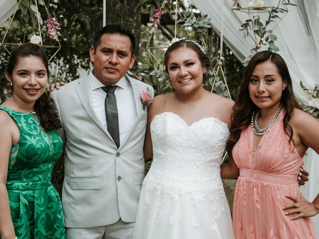 La boda de Néstor y Patricia en Berriozábal, Chiapas 430