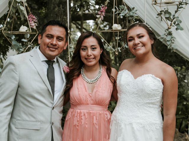 La boda de Néstor y Patricia en Berriozábal, Chiapas 431